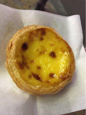 Andrew's Original Eggtart Kobemotomachi