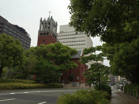 Kobe Eiko Church
